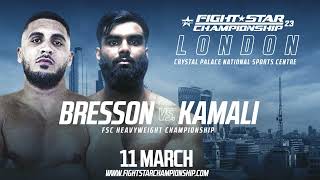 FSC23 | Erwan Bresson vs. Shah Kamali