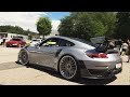 900 HP Porsche 911 GT2 RS by Turboelite | SOUND & Acceleration