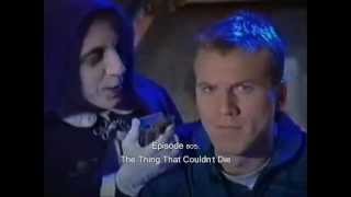 MST3K Season Eight Skits \u0026 Storylines - 805 - The Thing That Couldn't Die