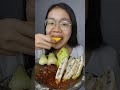 ngerujak mengkudu mukbang food marikitacoba mengkudu