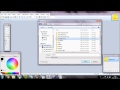 Android Basics, Linus - Video 4 - Scrolling the screen and loading images