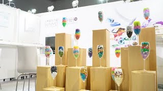 First Time at Intertextile Shanghai! 2015 ITSA Exhibition Review