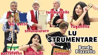 LU STRUMENTARE - Banda Piazzolla