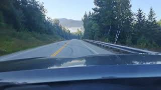 Kancamagus Highway NH, Three Sisters