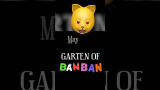 I Was EXACTLY RIGHT On GARTEN OF BANBAN 7 RELEASE DATE! #shorts