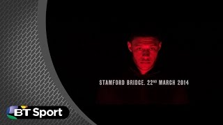 BT Sport: Stamford Bridge. 22.03.14 | #btsport