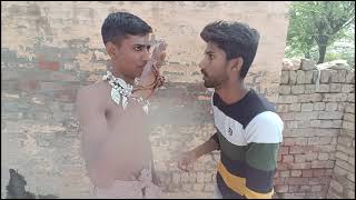 ढोंगी बाबा v/s बेवड़ा full funny video presented By HR 12 Funny Boys