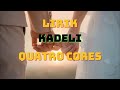 Kadeli -  Quatro Cores (Lirik Musik)