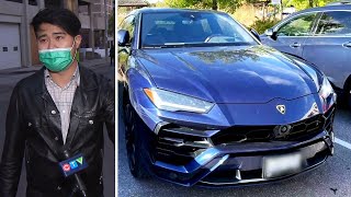Toronto man has Lamborghini, $80,000 stolen in carjacking