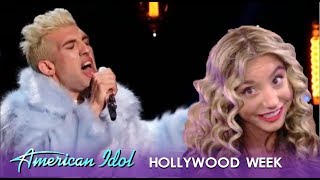 More WINNERS & LOSERS After Round 1 Of Hollywood Week | American Idol 2019