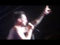 Maroon 5 and Rozzi Crane - Moves Like Jagger. Adam Levine gets shirtless!!! (8/31/13 - Hartford,CT)