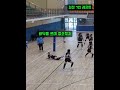 여전히 바닥을 쓸고다니는 형광신발 발리비 형광신발 volleybbi volleyball 배구 운동 운동기록