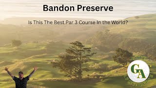 If You Want The Best Par 3 Golf Course;  THIS IS IT!    |   Bandon Preserve