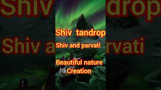 Lovely nature creation🥰🌹horo horo mahadev and parvati.#nature #viral #mahadev #shorts #ytshort