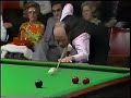 Canadian Club Masters 1976 Alex Higgins v Graham Miles 1st round (quality is a bit static at times)