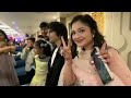 saurabh joshi vaishali mishra paras thakral wife viral video in komal thakral wedding viralvideo