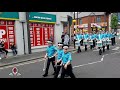 Ulster Grenadiers Flute Band @ Royal Landing 2021