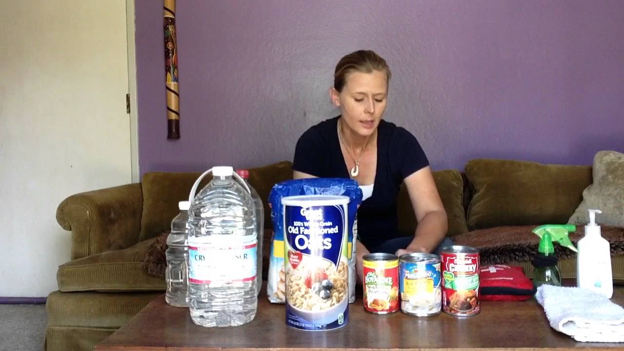 Prepping For Beginners Youtube