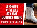 Jehovah's Witnesses now make country music