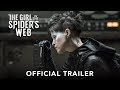 THE GIRL IN THE SPIDER'S WEB - Trailer (HD)