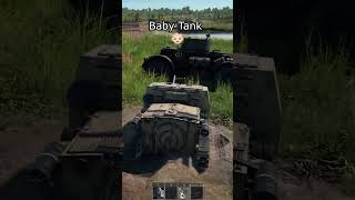 5 Meme Tanks in War Thunder