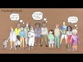 An alternative guide to mental health care in England | Kings Fund | CreativeConnection | Animation