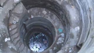 ભમરીયો કૂવો ભાગ ~2 l Top to bottom covered bhamariyo kuvo (step well) by vinaygiri gosai