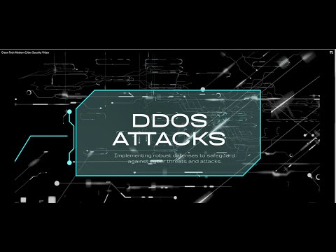 Understanding and mitigating DDoS threats