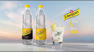 Schweppes I like it like that Submarine 20s SWEDEN