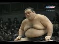 haru 2003 day 5 itsuka me 平成15年春場所5日目