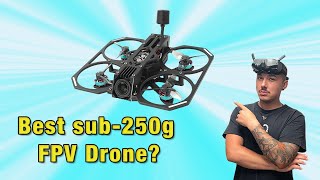 The best sub-250g FPV drone? YMZFPV Starship X1 Review