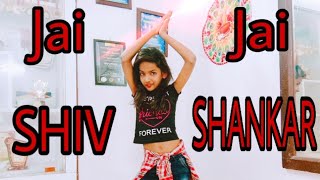 Jai Jai Shivshankar Full Song | War | Hrithik Roshan, Tiger Shroff | Vishal & Shekhar,