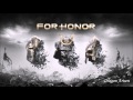 For Honor (Instrumental) UBISOFT World Premiere Trailer E3 2015