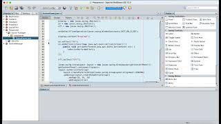 Java | Playing In Netbeans | Enable Disable Button