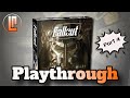 Fallout the board game - Play-through Part 4