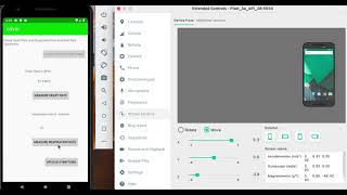 Mobile Computing Assignment 1 Covid App Demo