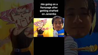 Pov: You got shafted on Ultra Janemba… #dbl #dblegends #dragonballlegends