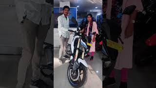 MGB Bajaj congratulates you sir, for the new Bajaj Pulsar N250. Query: 8019683736,8977727448