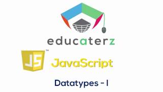 JavaScript Tutorial for Beginners - 6 JavaScript Datatypes Part 1 (Numbers and Boolean)