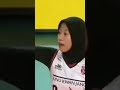 ko hee jin akui megawati dan zehra gunes mempunyai spick yang kuat dan tajam menghujam. bolavoli