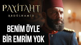 Eşref Aziz Boyun Eğmiyor I Payitaht Abdülhamid 126. Bölüm