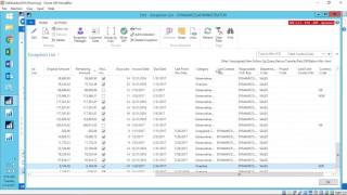 AR & Collections Manager from Dynamics NAV Addons