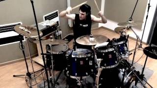 Avenged Sevenfold - The Stage (Drum Cover, New Song 2016)