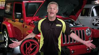 JEGS Jumper Cables Kenny Wallace