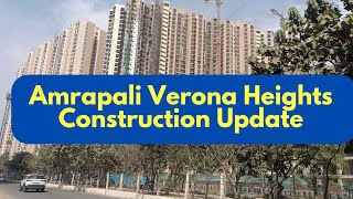 Verona Heights Construction updates, 15th Feb 2025