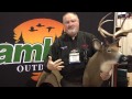 flambeau outdoors boss buck demonstration w tad brown