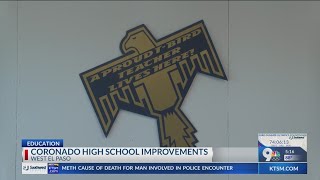 Coronado High School completes $68.3M improvements