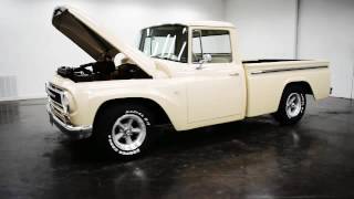 1967 International 1000B SWB Pick Up