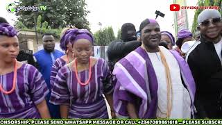 FULL VIDEO: ALHAJI ABASS AKANDE OBESERE 60TH BIRTHDAY \u0026 HOUSEWARMING PARTY