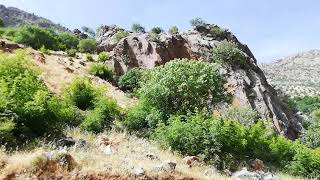 Aygün Köyü/Tevaling Mezrası